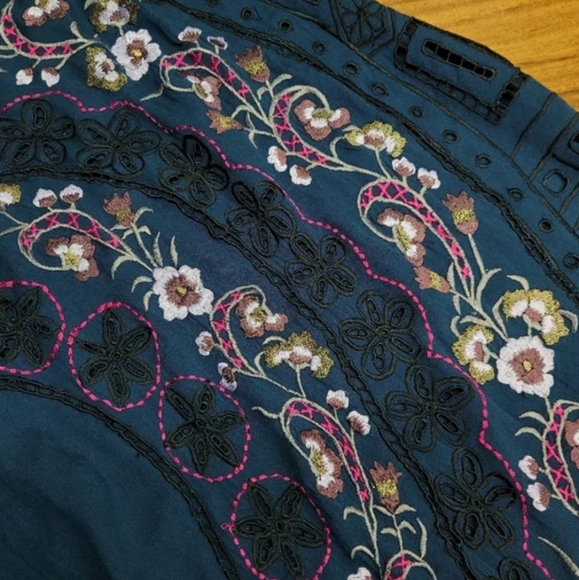 FREE PEOPLE Boho Pants - Picture 7 of 9